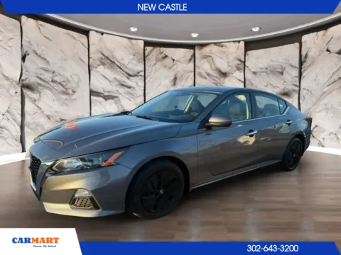 More photos of 2022 Nissan Altima 2.5 S Sedan 4D at CARMART - New Castle, DE