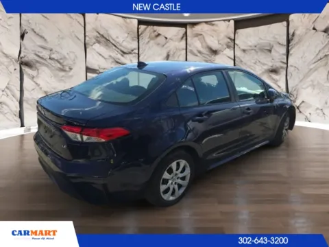 Photos of 2022 Toyota Corolla LE Sedan 4D for sale in New Castle, DE at CARMART - New Castle