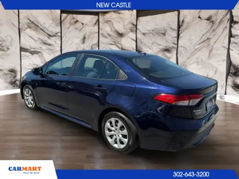 More photos of 2022 Toyota Corolla LE Sedan 4D at CARMART - New Castle, DE