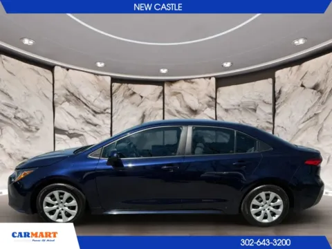 More photos of 2022 Toyota Corolla LE Sedan 4D at CARMART - New Castle, DE