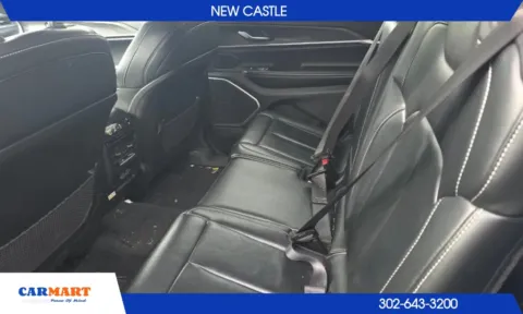 More photos of 2021 Jeep Grand Cherokee L Limited Sport Utility 4D at CARMART - New Castle, DE