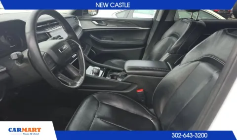 Another view of 2021 Jeep Grand Cherokee L Limited Sport Utility 4D for sale in New Castle, DE at CARMART - New Castle