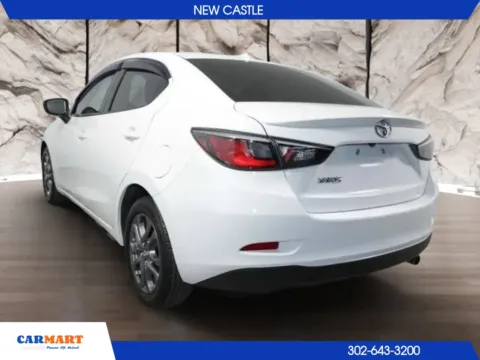 Photos of 2019 Toyota Yaris LE Sedan 4D for sale in New Castle, DE at CARMART - New Castle