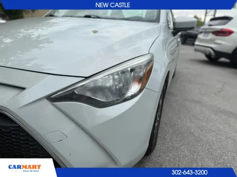 More photos of 2019 Toyota Yaris LE Sedan 4D at CARMART - New Castle, DE