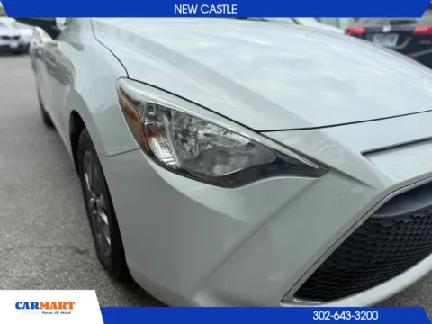 Another view of 2019 Toyota Yaris LE Sedan 4D for sale in New Castle, DE at CARMART - New Castle