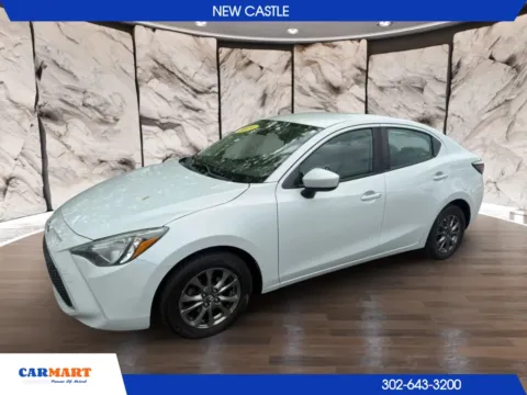 More photos of 2019 Toyota Yaris LE Sedan 4D at CARMART - New Castle, DE
