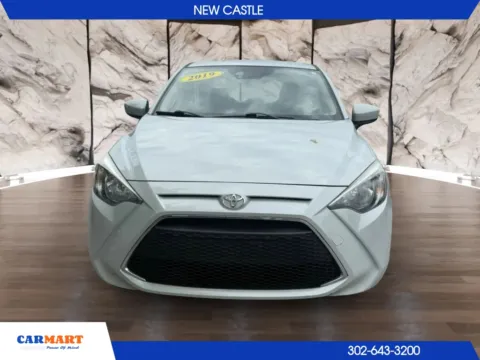Photos of 2019 Toyota Yaris LE Sedan 4D for sale in New Castle, DE at CARMART - New Castle