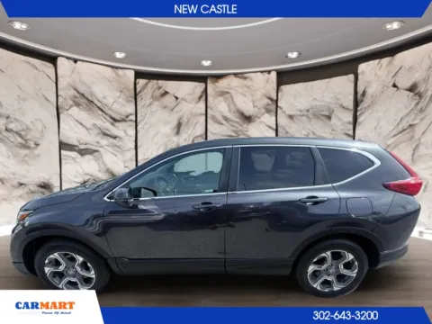 Another view of 2019 Honda CR-V EX-L Sport Utility 4D for sale in New Castle, DE at CARMART - New Castle