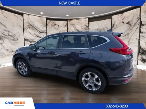 More photos of 2019 Honda CR-V EX-L Sport Utility 4D at CARMART - New Castle, DE