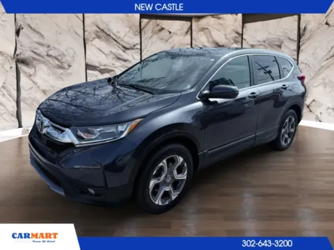 Photos of 2019 Honda CR-V EX-L Sport Utility 4D for sale in New Castle, DE at CARMART - New Castle