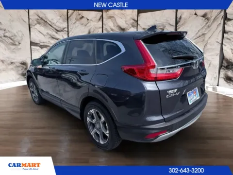 More photos of 2019 Honda CR-V EX-L Sport Utility 4D at CARMART - New Castle, DE