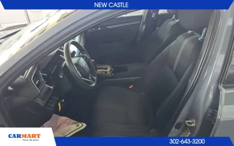 Another view of 2019 Honda Civic EX Hatchback 4D for sale in New Castle, DE at CARMART - New Castle