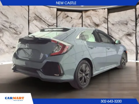Photos of 2019 Honda Civic EX Hatchback 4D for sale in New Castle, DE at CARMART - New Castle