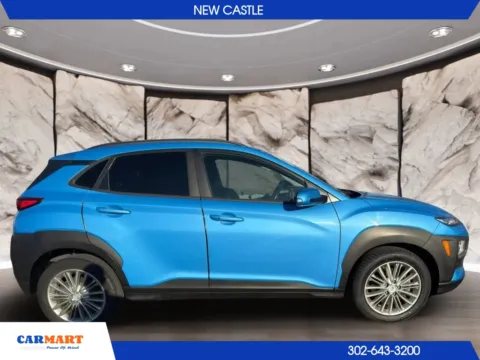 More photos of 2020 Hyundai Kona SEL Sport Utility 4D at CARMART - New Castle, DE