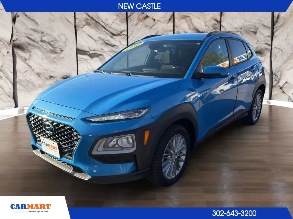 2020 Hyundai Kona
