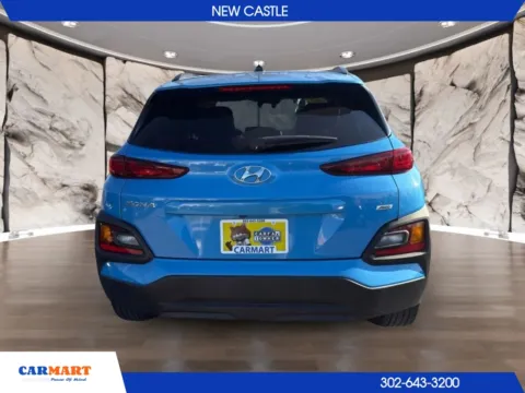 More photos of 2020 Hyundai Kona SEL Sport Utility 4D at CARMART - New Castle, DE