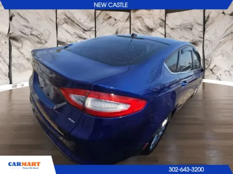 Photos of 2016 Ford Fusion SE Sedan 4D for sale in New Castle, DE at CARMART - New Castle