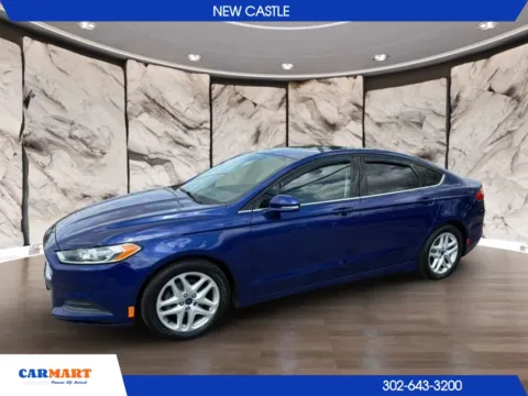 More photos of 2016 Ford Fusion SE Sedan 4D at CARMART - New Castle, DE