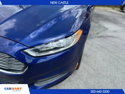 More photos of 2016 Ford Fusion SE Sedan 4D at CARMART - New Castle, DE