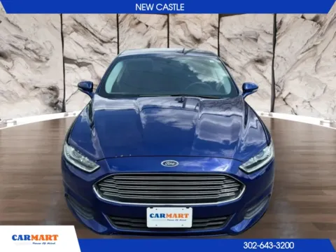 Photos of 2016 Ford Fusion SE Sedan 4D for sale in New Castle, DE at CARMART - New Castle