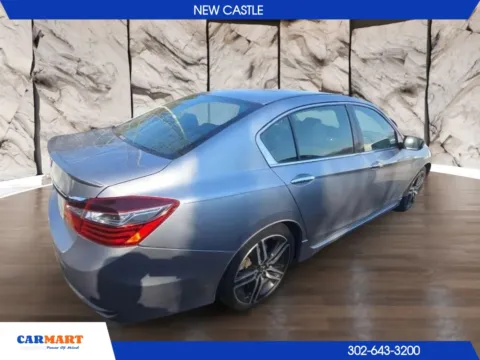 Photos of 2017 Honda Accord Sport Sedan 4D for sale in New Castle, DE at CARMART - New Castle