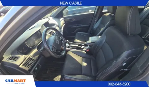 Another view of 2017 Honda Accord Sport Sedan 4D for sale in New Castle, DE at CARMART - New Castle