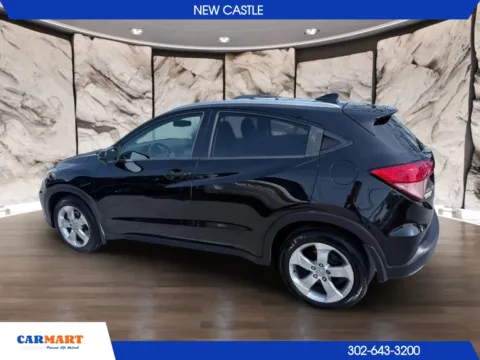 More photos of 2016 Honda HR-V EX-L Sport Utility 4D at CARMART - New Castle, DE