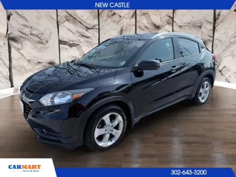 Photos of 2016 Honda HR-V EX-L Sport Utility 4D for sale in New Castle, DE at CARMART - New Castle