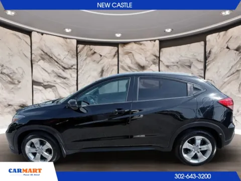 Another view of 2016 Honda HR-V EX-L Sport Utility 4D for sale in New Castle, DE at CARMART - New Castle