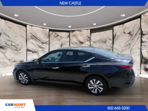 More photos of 2020 Nissan Altima 2.5 S Sedan 4D at CARMART - New Castle, DE