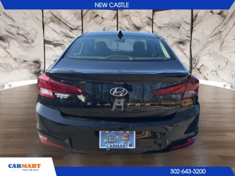 More photos of 2020 Hyundai Elantra SEL Sedan 4D at CARMART - New Castle, DE