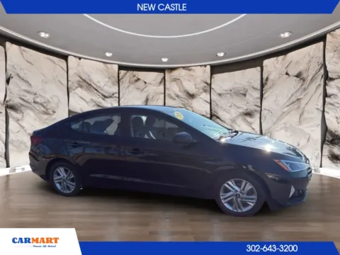 Another view of 2020 Hyundai Elantra SEL Sedan 4D for sale in New Castle, DE at CARMART - New Castle
