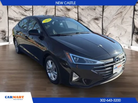 Photos of 2020 Hyundai Elantra SEL Sedan 4D for sale in New Castle, DE at CARMART - New Castle