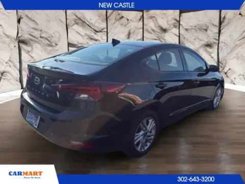 More photos of 2020 Hyundai Elantra SEL Sedan 4D at CARMART - New Castle, DE