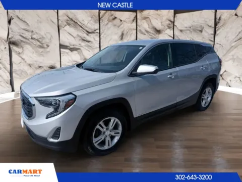Photos of 2020 GMC Terrain SLE Sport Utility 4D for sale in New Castle, DE at CARMART - New Castle