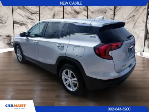More photos of 2020 GMC Terrain SLE Sport Utility 4D at CARMART - New Castle, DE