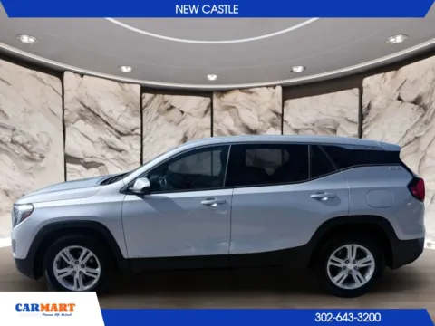 Another view of 2020 GMC Terrain SLE Sport Utility 4D for sale in New Castle, DE at CARMART - New Castle