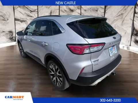 More photos of 2020 Ford Escape SEL Sport Utility 4D at CARMART - New Castle, DE