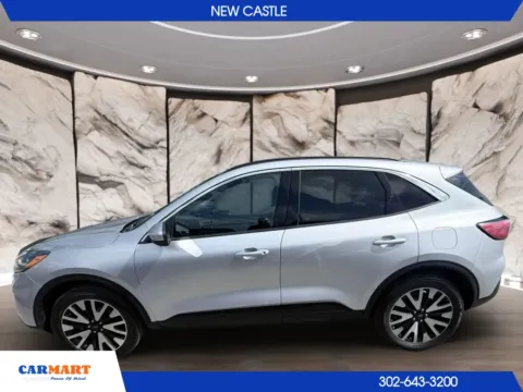 Another view of 2020 Ford Escape SEL Sport Utility 4D for sale in New Castle, DE at CARMART - New Castle