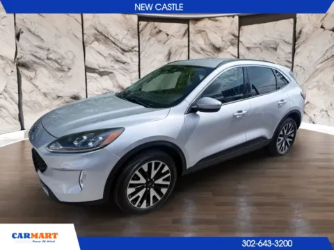 Photos of 2020 Ford Escape SEL Sport Utility 4D for sale in New Castle, DE at CARMART - New Castle