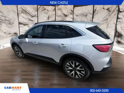 More photos of 2020 Ford Escape SEL Sport Utility 4D at CARMART - New Castle, DE