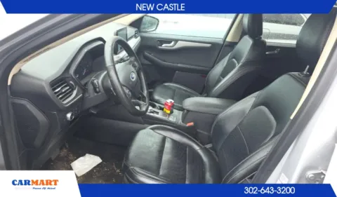 Another view of 2020 Ford Escape SEL Sport Utility 4D for sale in New Castle, DE at CARMART - New Castle