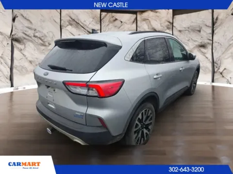 Photos of 2020 Ford Escape SEL Sport Utility 4D for sale in New Castle, DE at CARMART - New Castle