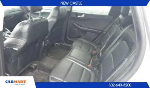 More photos of 2020 Ford Escape SEL Sport Utility 4D at CARMART - New Castle, DE