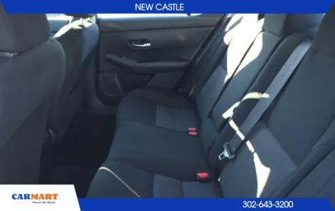 More photos of 2022 Nissan Sentra SV Sedan 4D at CARMART - New Castle, DE