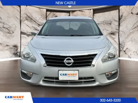 Photos of 2015 Nissan Altima 2.5 S Sedan 4D for sale in New Castle, DE at CARMART - New Castle