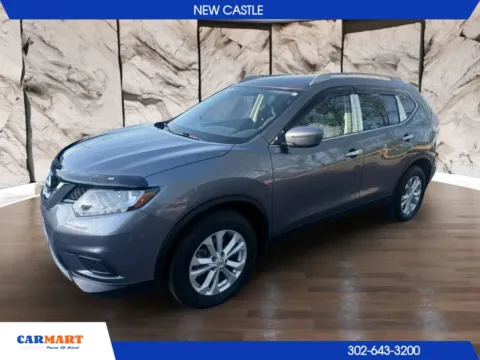 Photos of 2016 Nissan Rogue SV Sport Utility 4D for sale in New Castle, DE at CARMART - New Castle