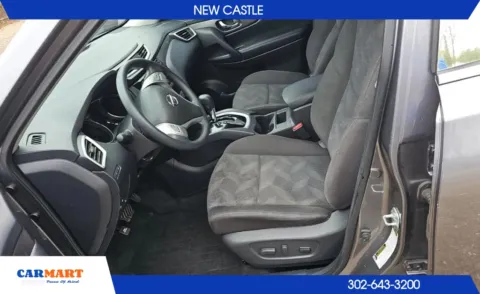 Another view of 2016 Nissan Rogue SV Sport Utility 4D for sale in New Castle, DE at CARMART - New Castle