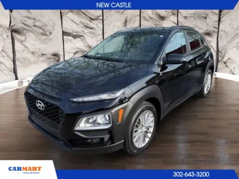 Black 2019 Hyundai Kona SEL Sport Utility 4D for sale in New Castle, DE