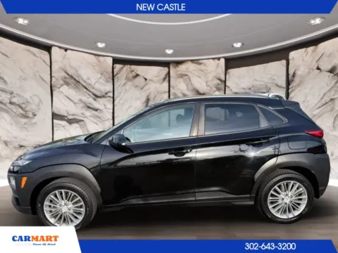 Another view of 2019 Hyundai Kona SEL Sport Utility 4D for sale in New Castle, DE at CARMART - New Castle